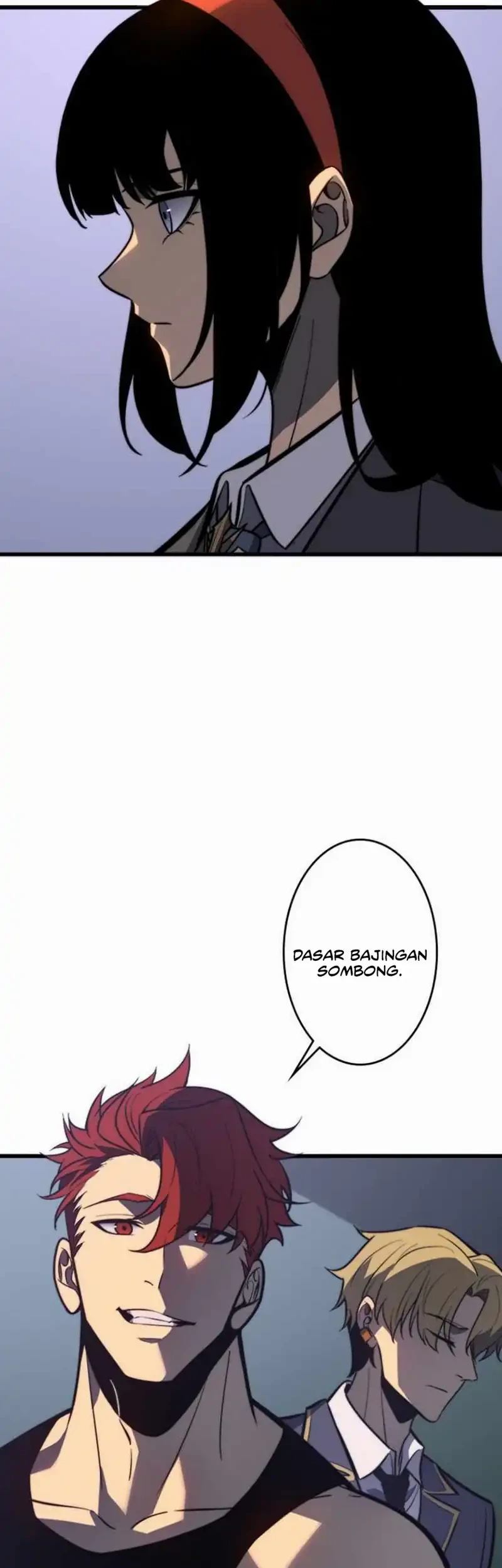 The Return of the Scorned Genius Chapter 28 Gambar 33