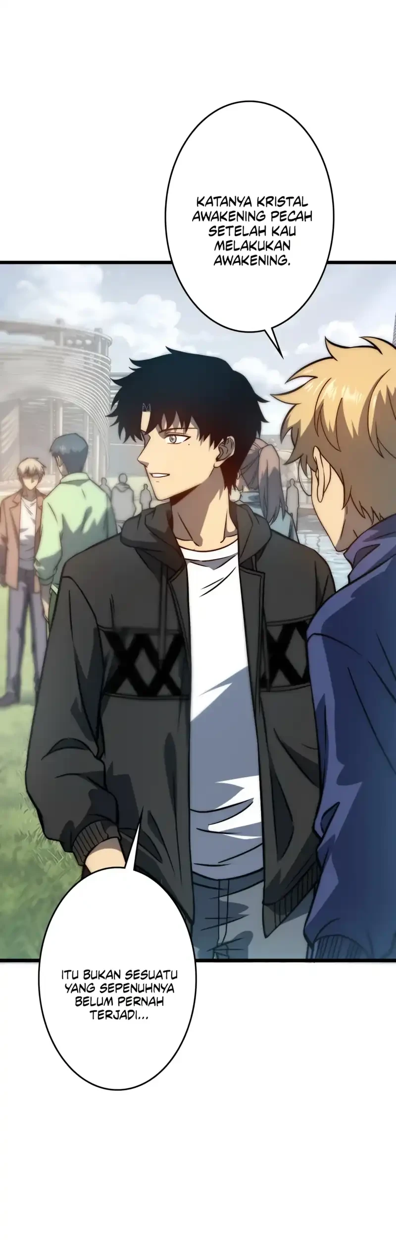 The Return of the Scorned Genius Chapter 3 Gambar 46