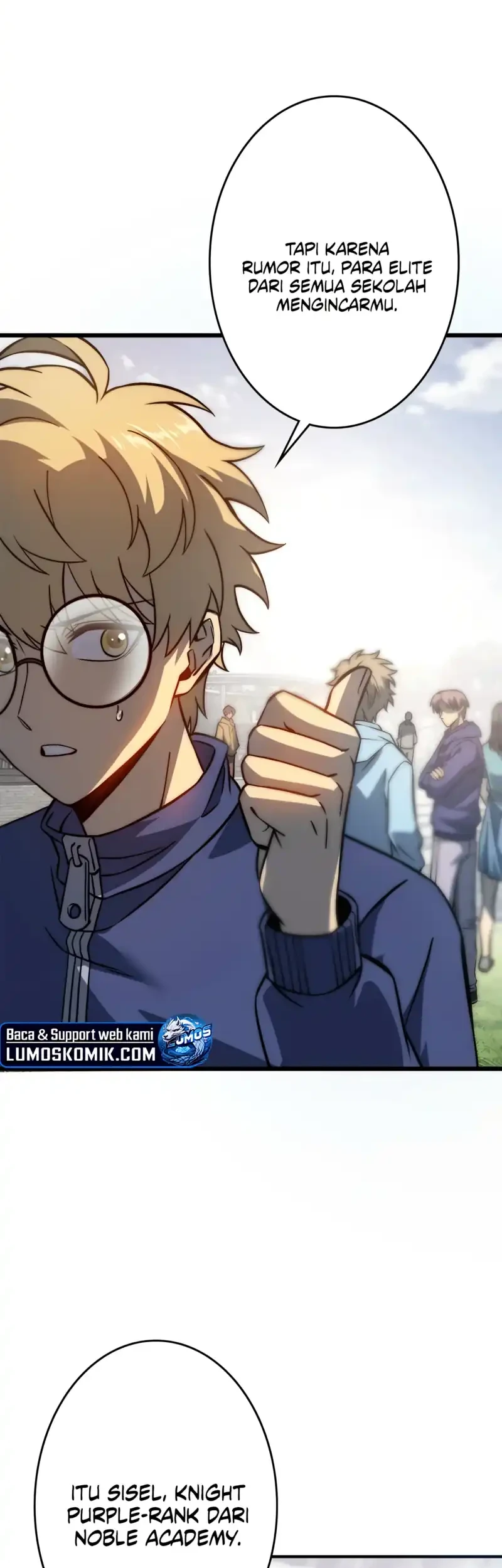 The Return of the Scorned Genius Chapter 3 Gambar 47