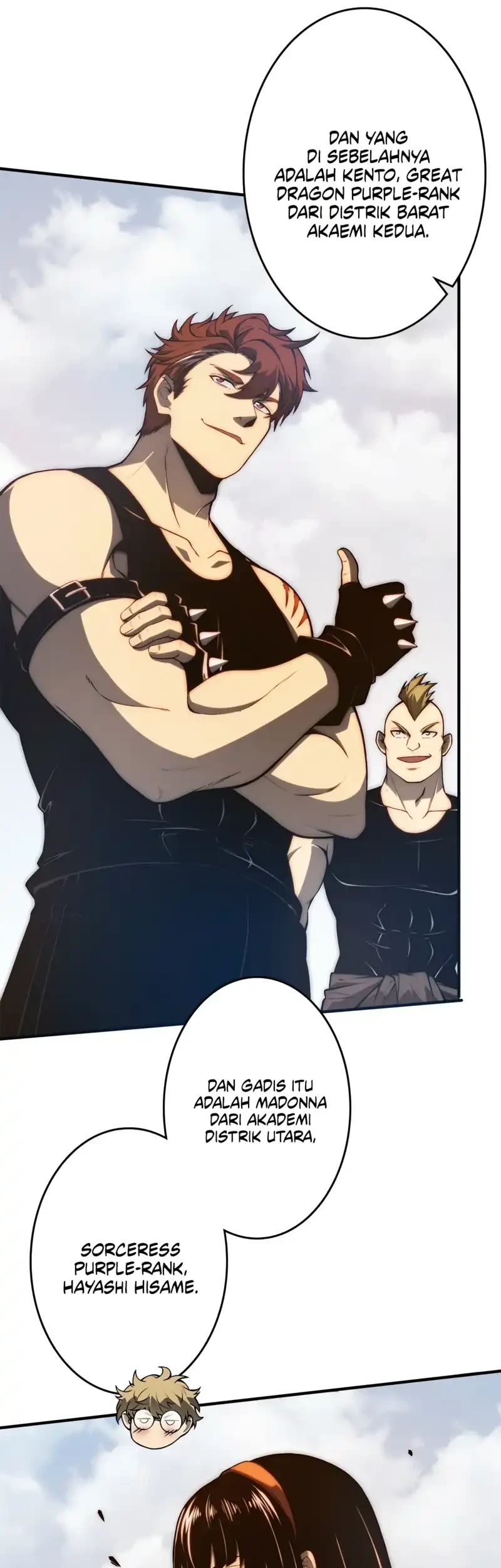 The Return of the Scorned Genius Chapter 3 Gambar 49
