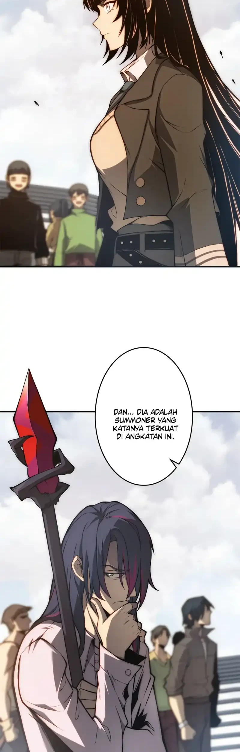 The Return of the Scorned Genius Chapter 3 Gambar 50