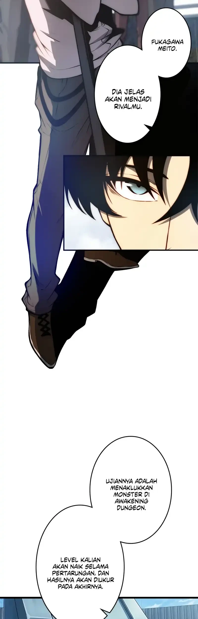 The Return of the Scorned Genius Chapter 3 Gambar 51