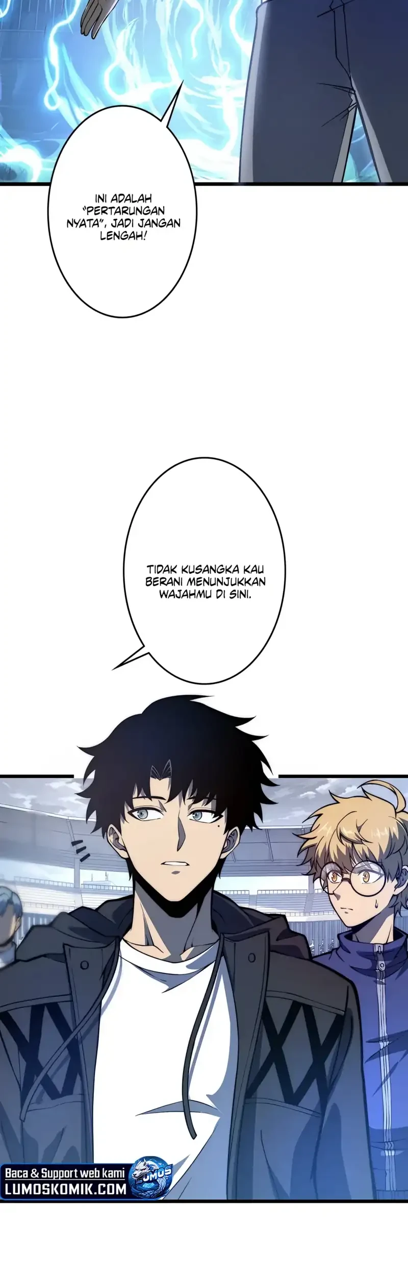 The Return of the Scorned Genius Chapter 3 Gambar 55