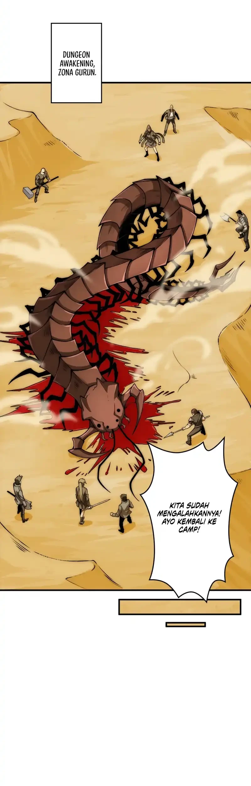The Return of the Scorned Genius Chapter 4 Gambar 49