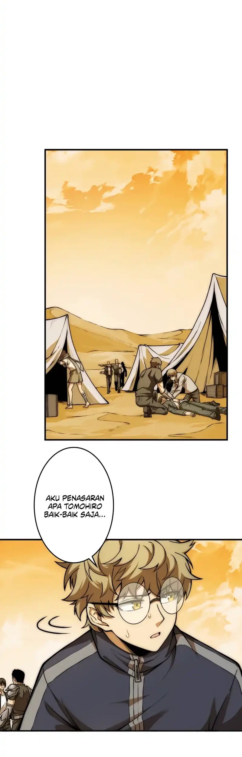 The Return of the Scorned Genius Chapter 4 Gambar 50