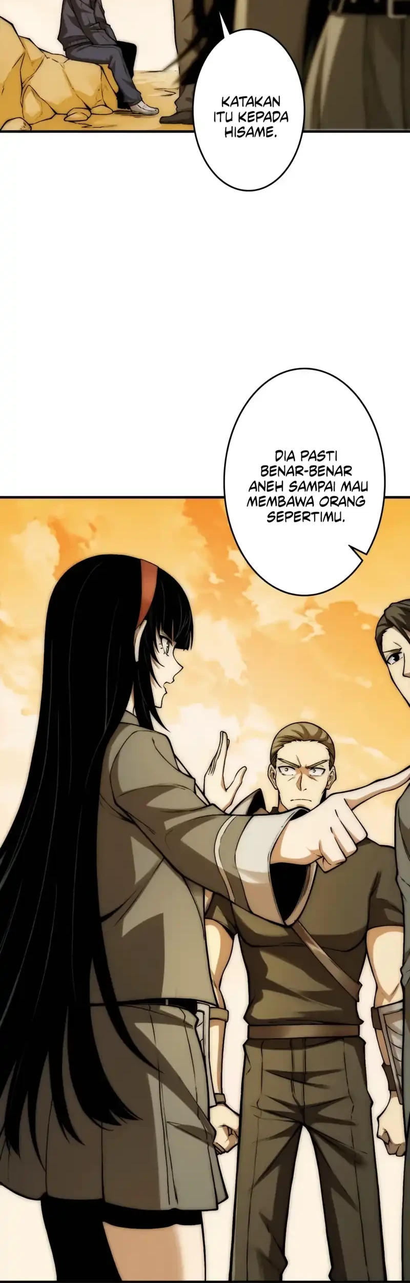 The Return of the Scorned Genius Chapter 4 Gambar 53