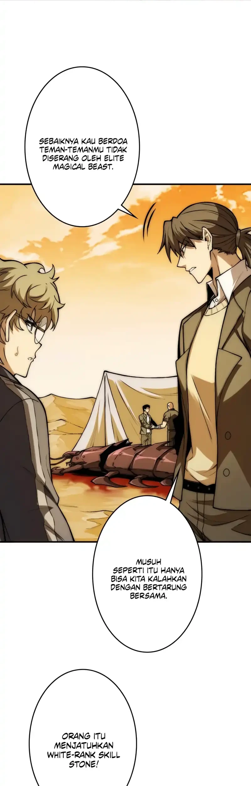 The Return of the Scorned Genius Chapter 4 Gambar 54
