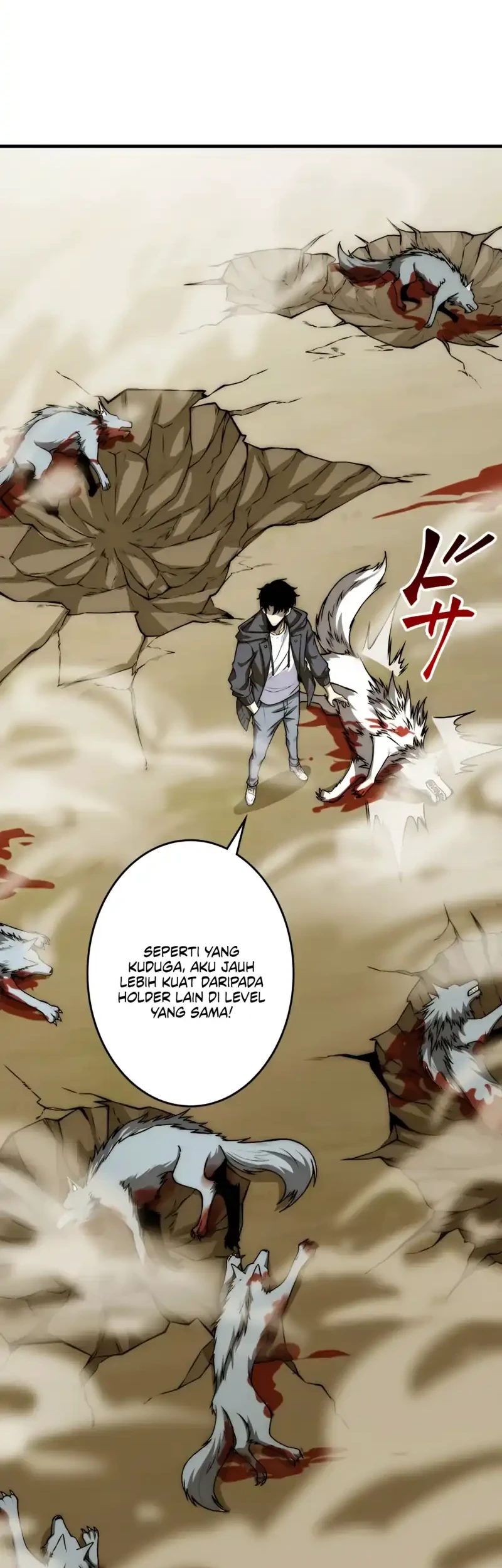 The Return of the Scorned Genius Chapter 4 Gambar 61