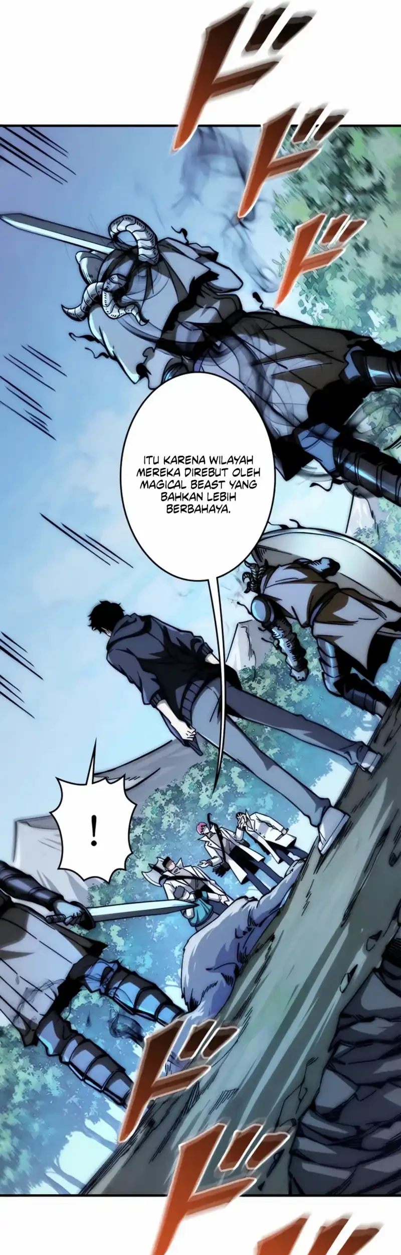 The Return of the Scorned Genius Chapter 5 Gambar 36