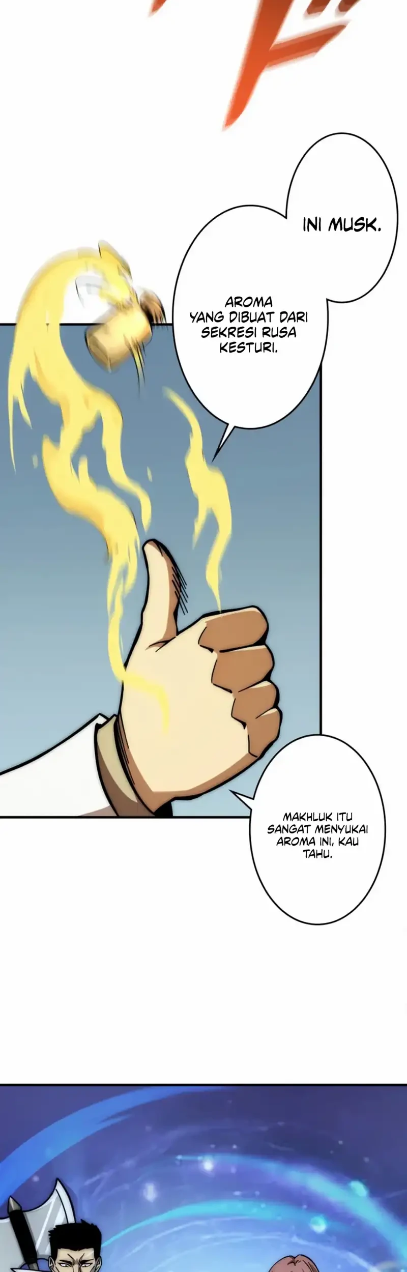 The Return of the Scorned Genius Chapter 5 Gambar 37