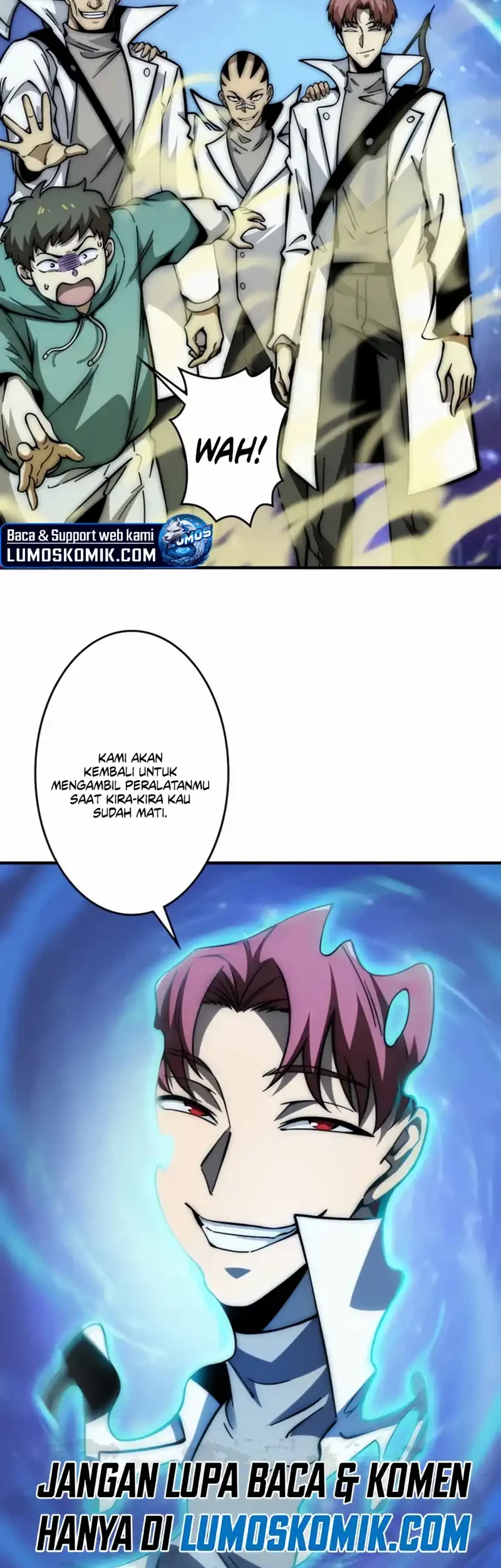 The Return of the Scorned Genius Chapter 5 Gambar 38