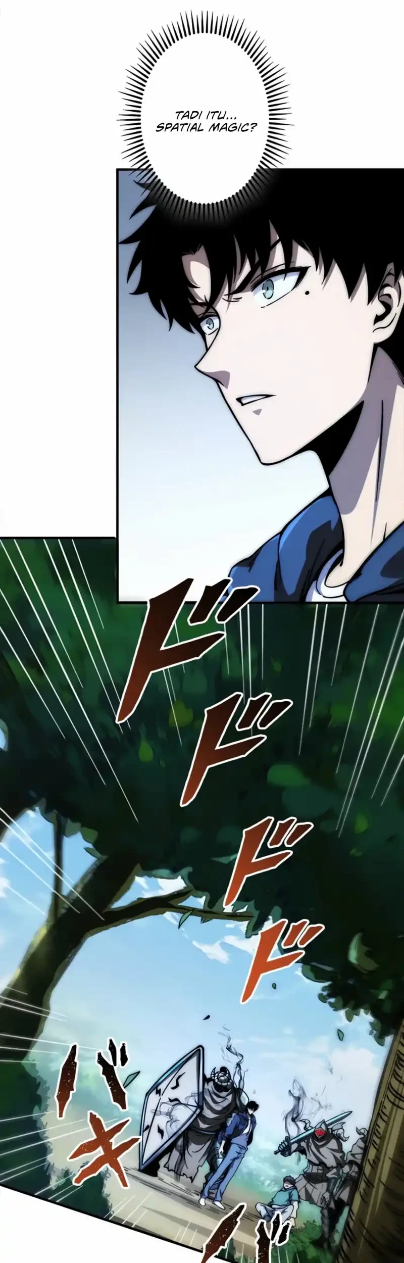 The Return of the Scorned Genius Chapter 5 Gambar 40