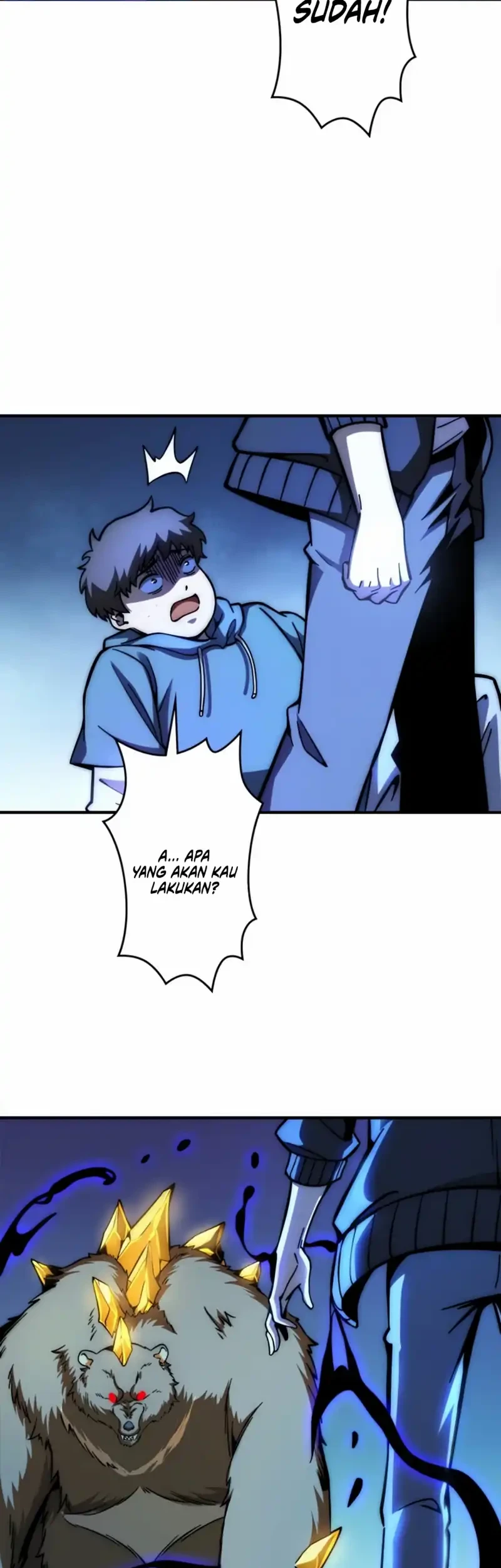 The Return of the Scorned Genius Chapter 5 Gambar 46