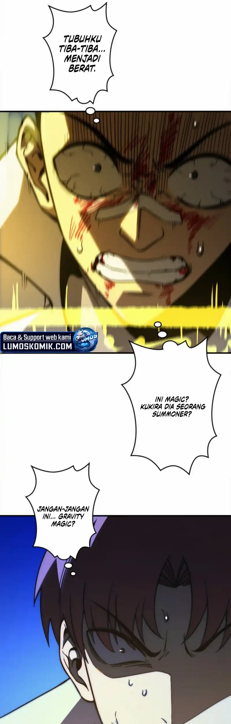 The Return of the Scorned Genius Chapter 8 Gambar 49