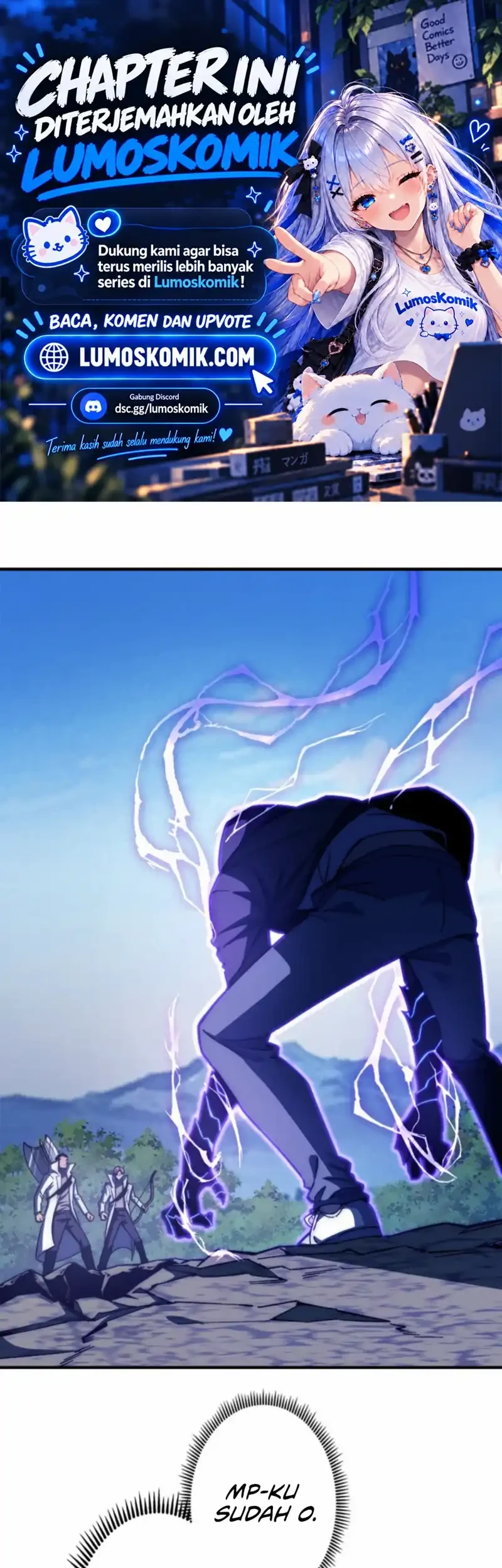 Komik The Return of the Scorned Genius Chapter 8 gambar 1