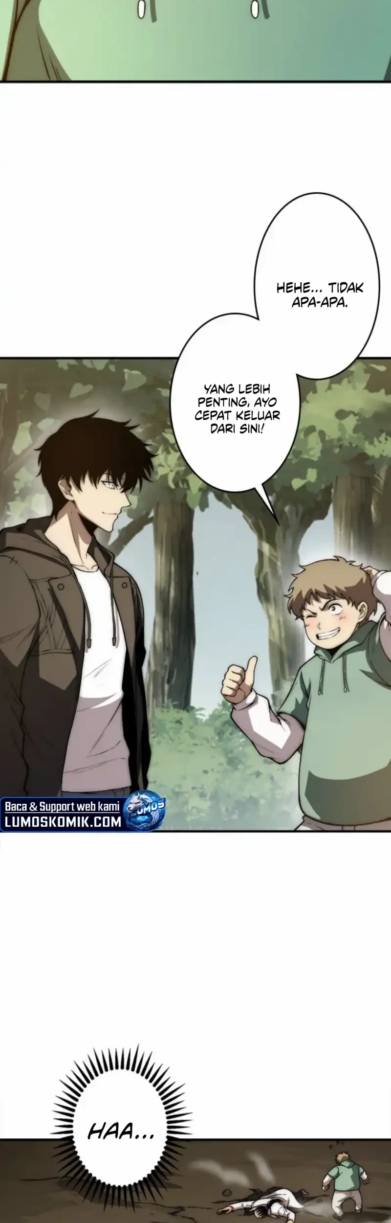 The Return of the Scorned Genius Chapter 9 Gambar 44