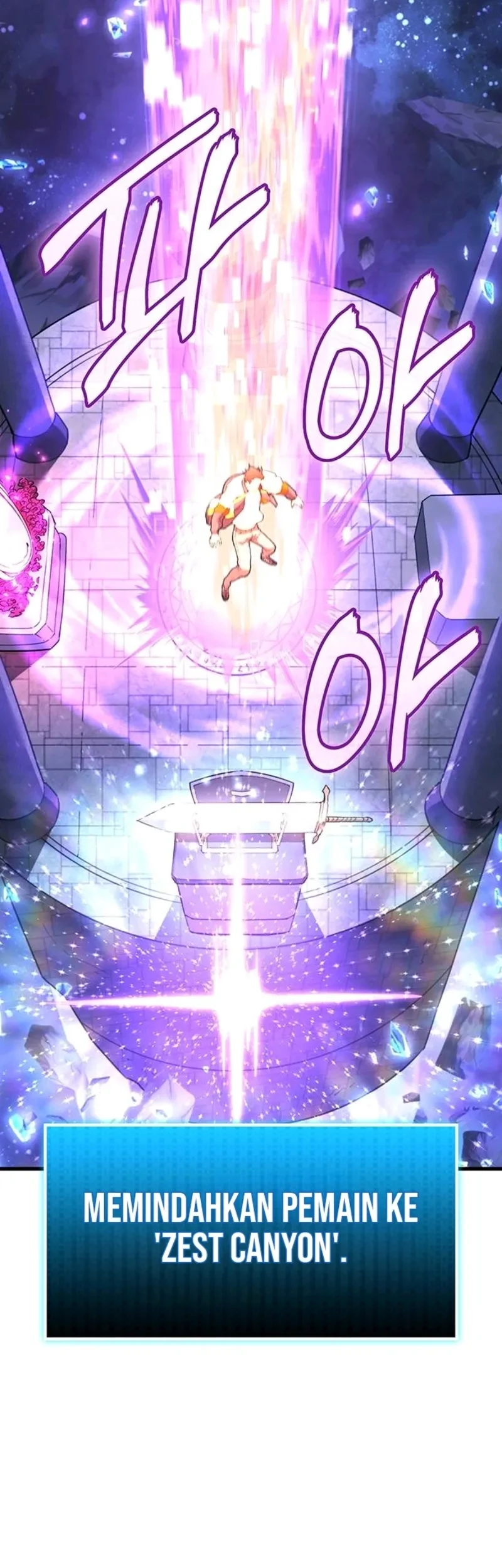 The Return of the Star Player Chapter 1 Gambar 93