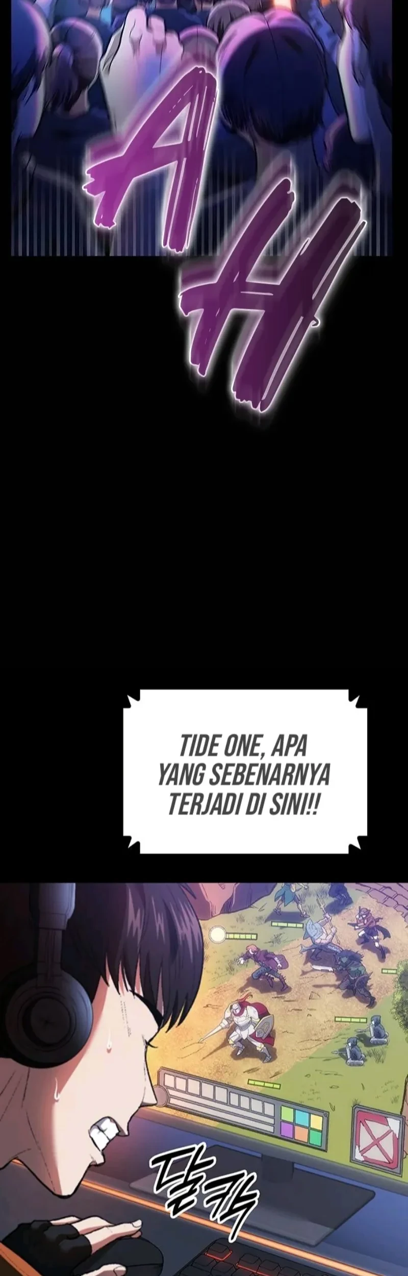 Manhwa The Return of the Star Player Chapter 1 gambar 2