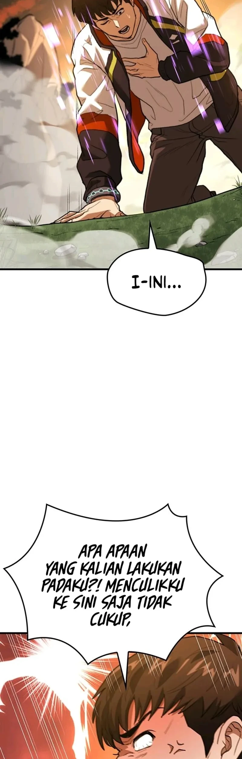 The Return of the Star Player Chapter 1 Gambar 97