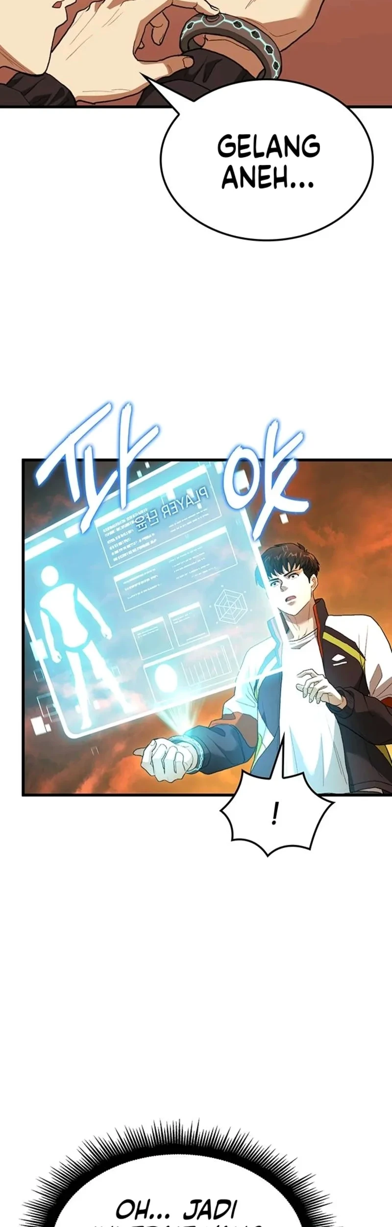 The Return of the Star Player Chapter 1 Gambar 99