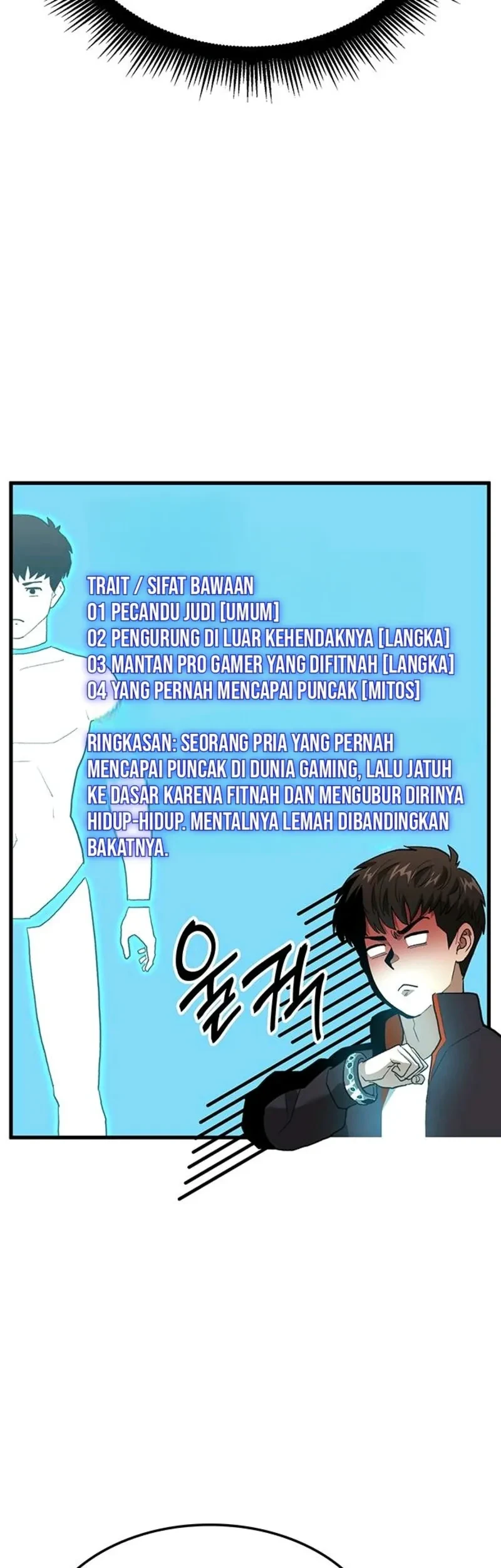 The Return of the Star Player Chapter 1 Gambar 101