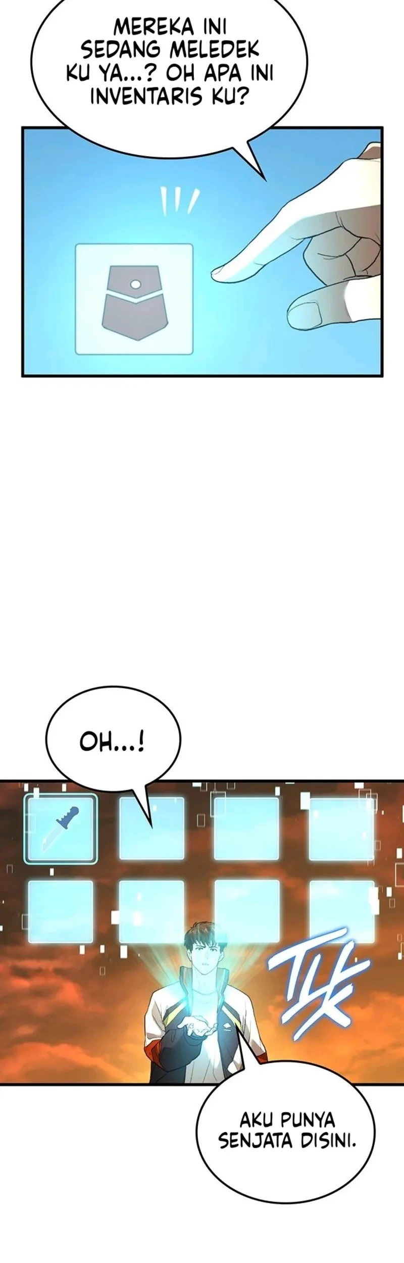 The Return of the Star Player Chapter 1 Gambar 102