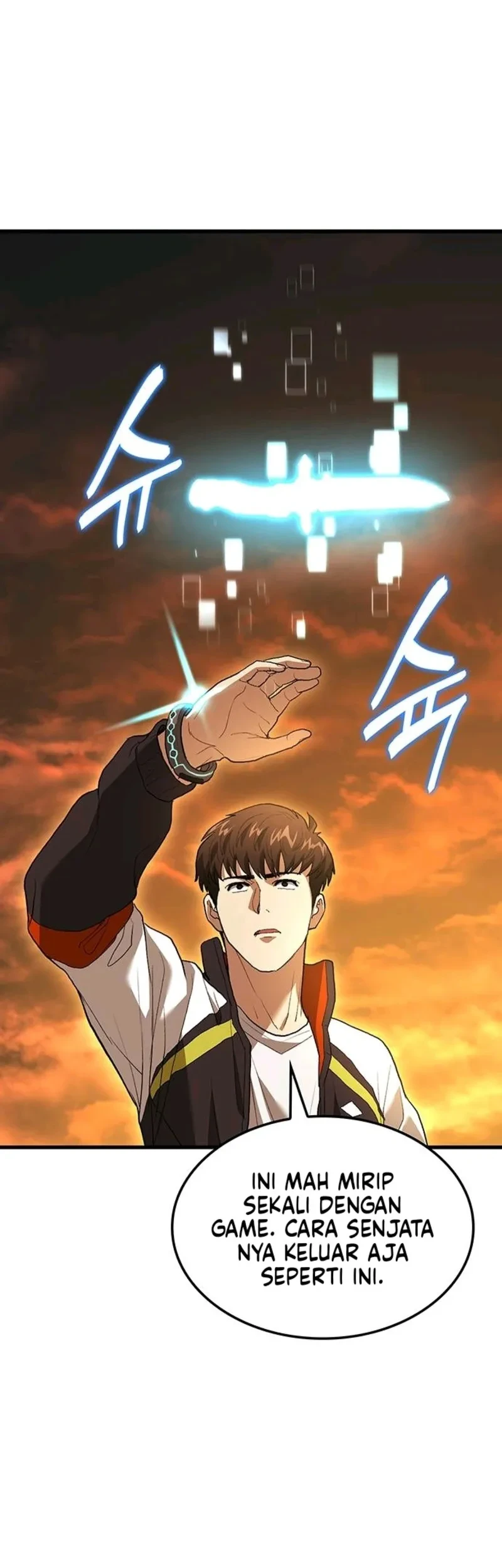 The Return of the Star Player Chapter 1 Gambar 103