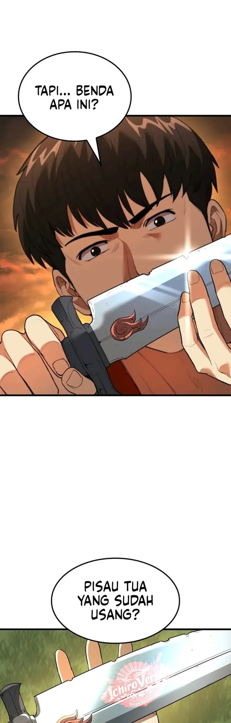 The Return of the Star Player Chapter 1 Gambar 104