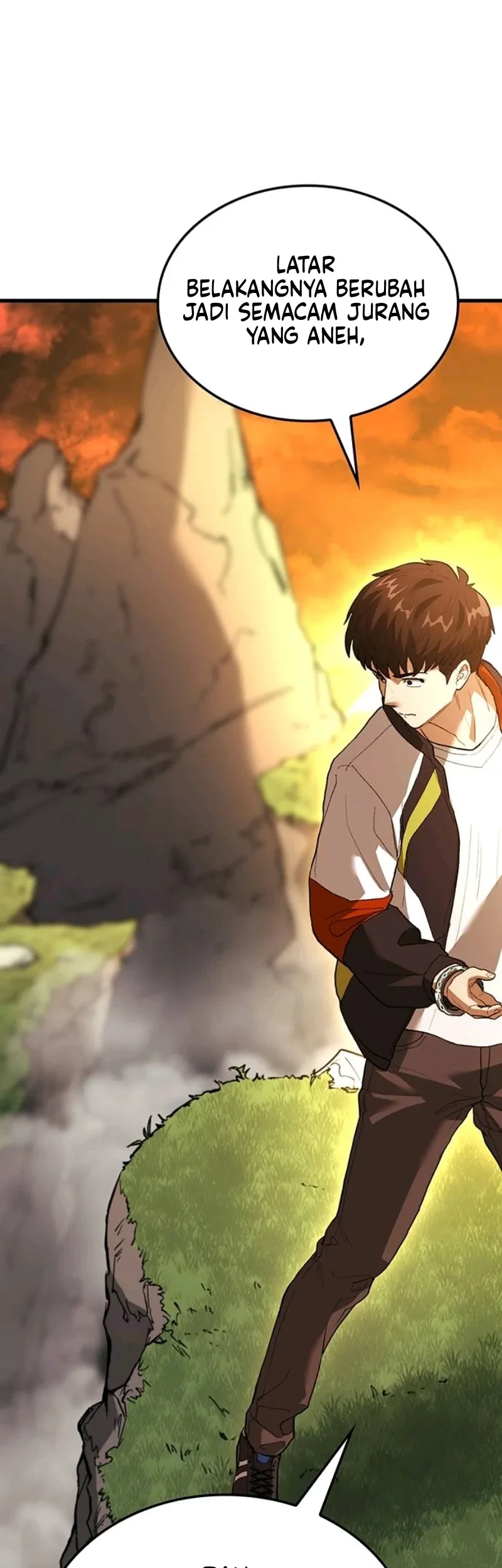 The Return of the Star Player Chapter 1 Gambar 106
