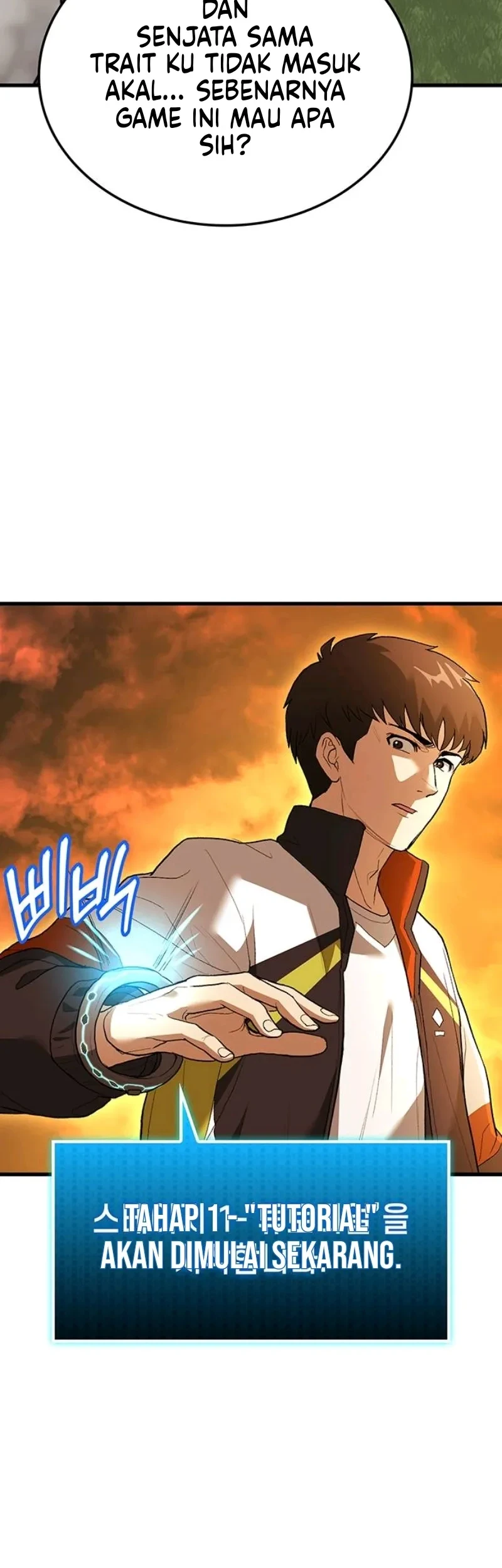 The Return of the Star Player Chapter 1 Gambar 107