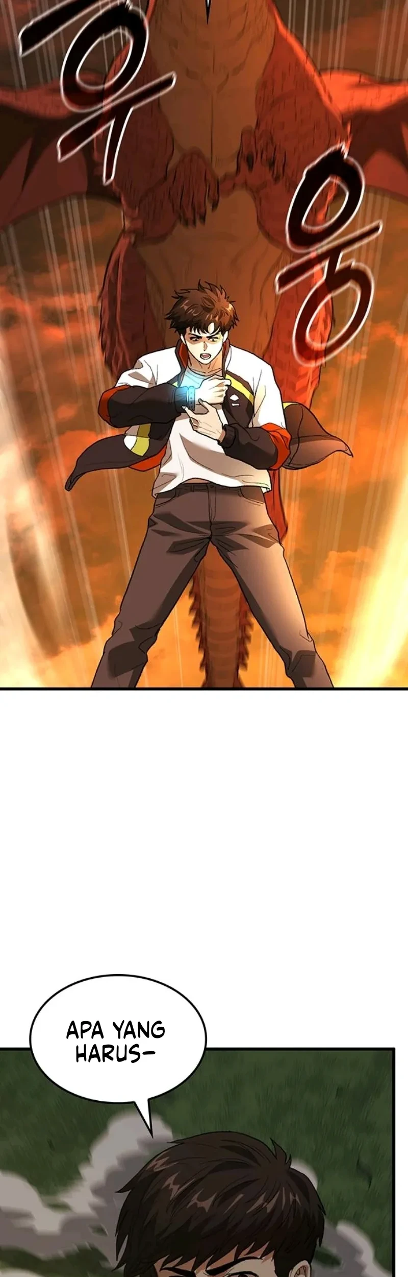 The Return of the Star Player Chapter 1 Gambar 109
