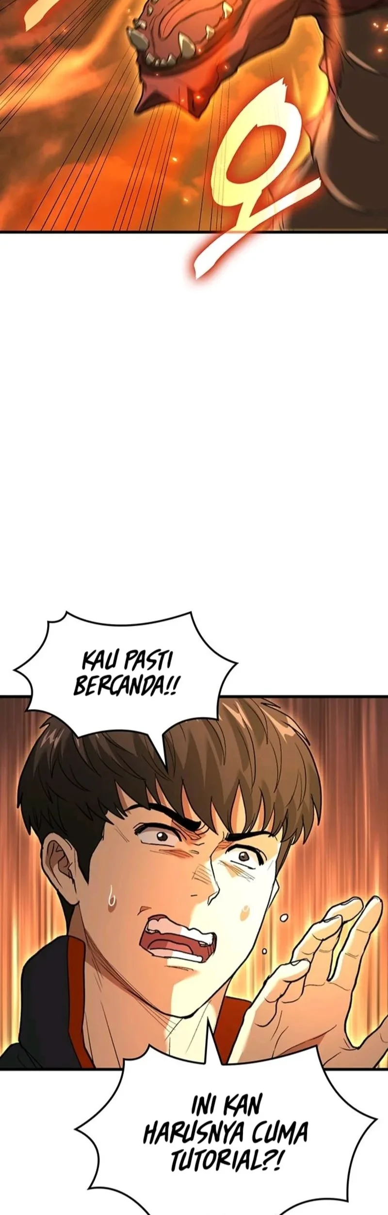 The Return of the Star Player Chapter 1 Gambar 113