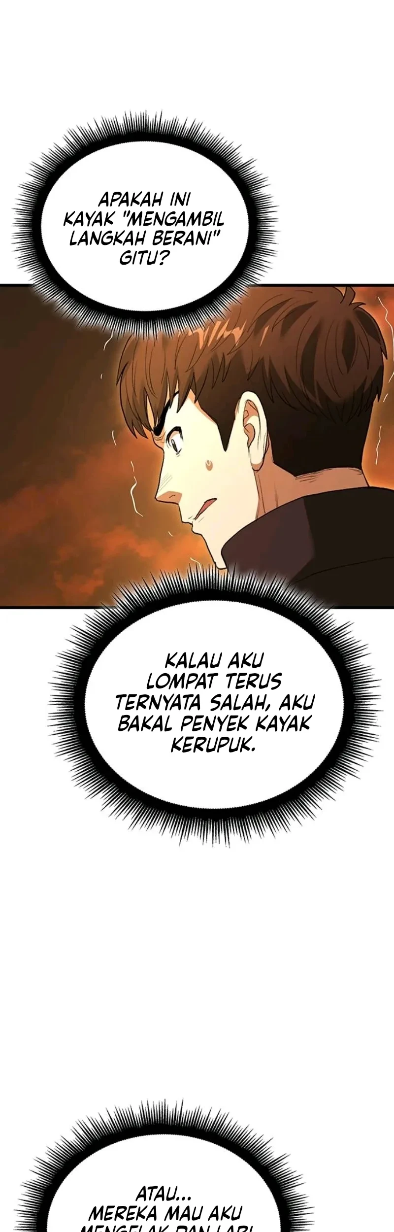 The Return of the Star Player Chapter 1 Gambar 116