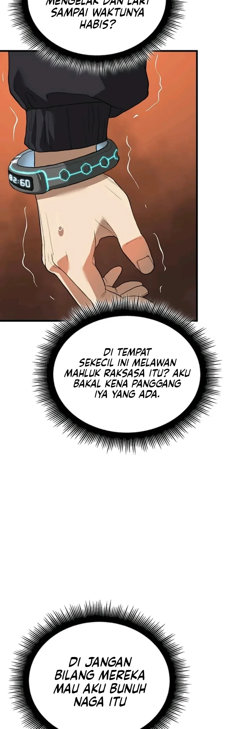 The Return of the Star Player Chapter 1 Gambar 117