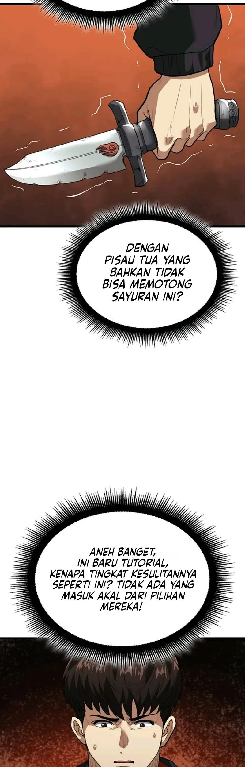 The Return of the Star Player Chapter 1 Gambar 118