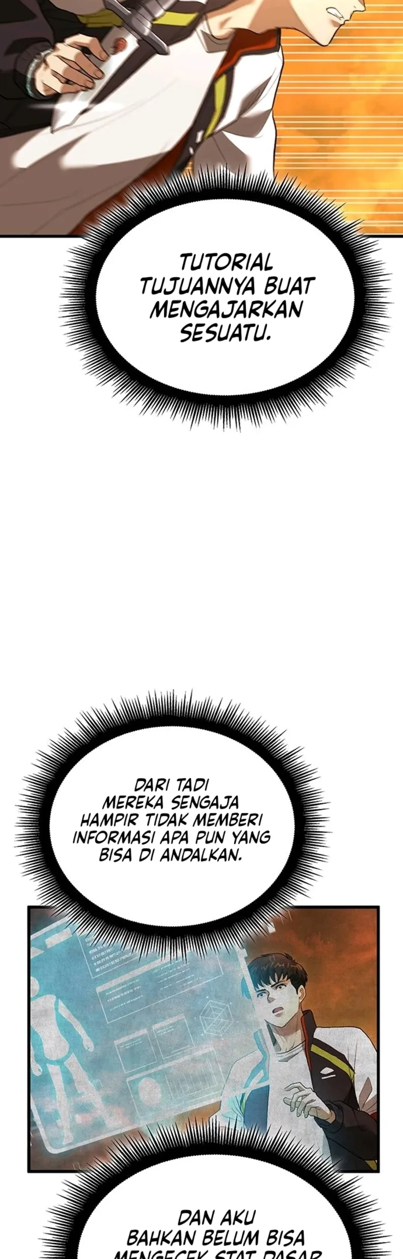 The Return of the Star Player Chapter 1 Gambar 122
