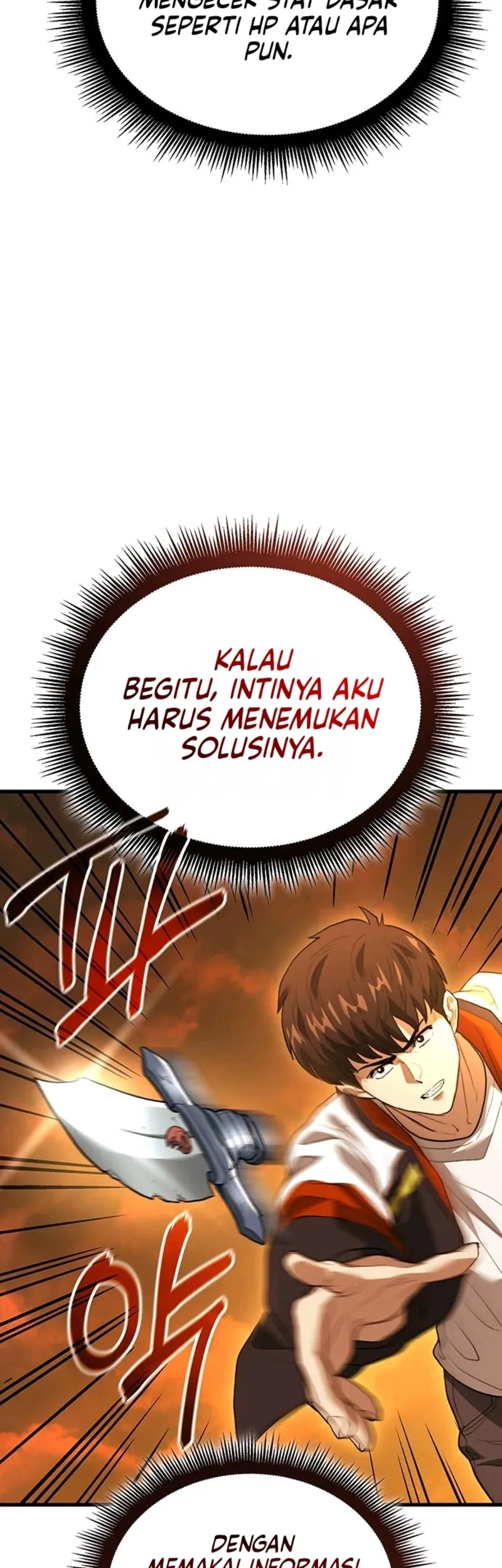 The Return of the Star Player Chapter 1 Gambar 123