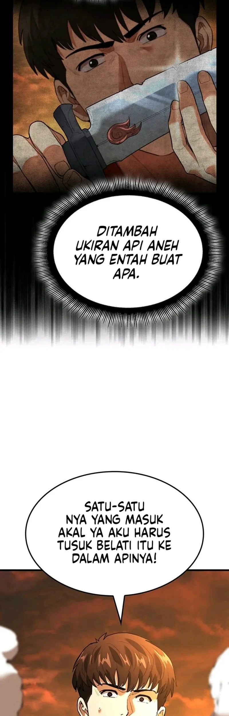 The Return of the Star Player Chapter 1 Gambar 129