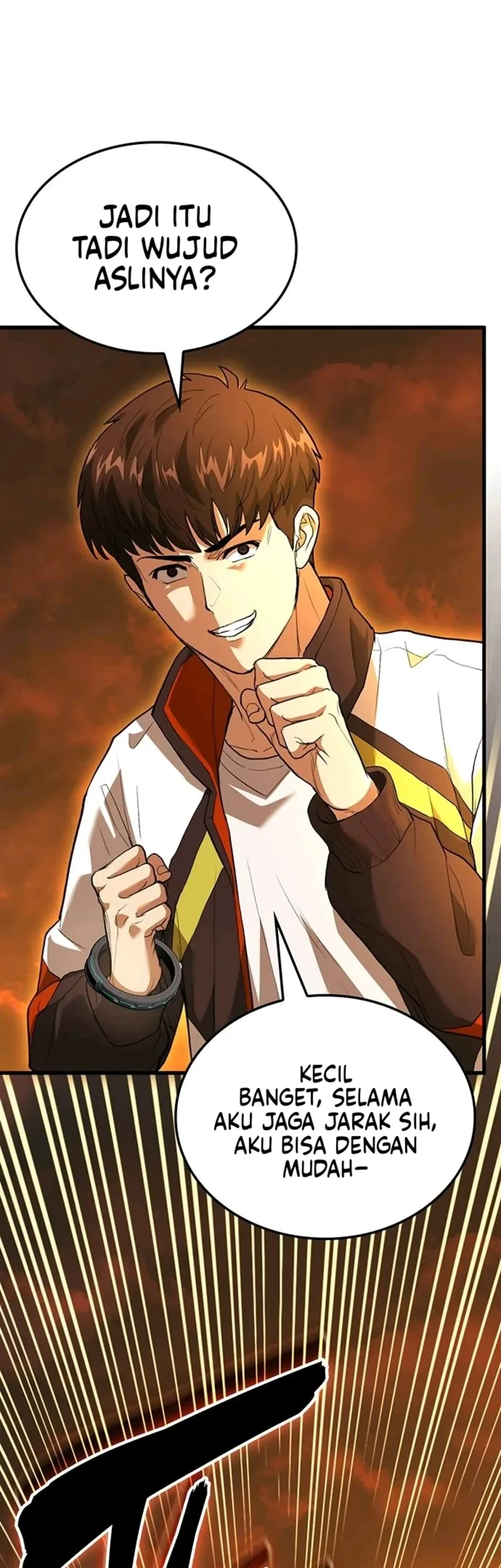 The Return of the Star Player Chapter 1 Gambar 133