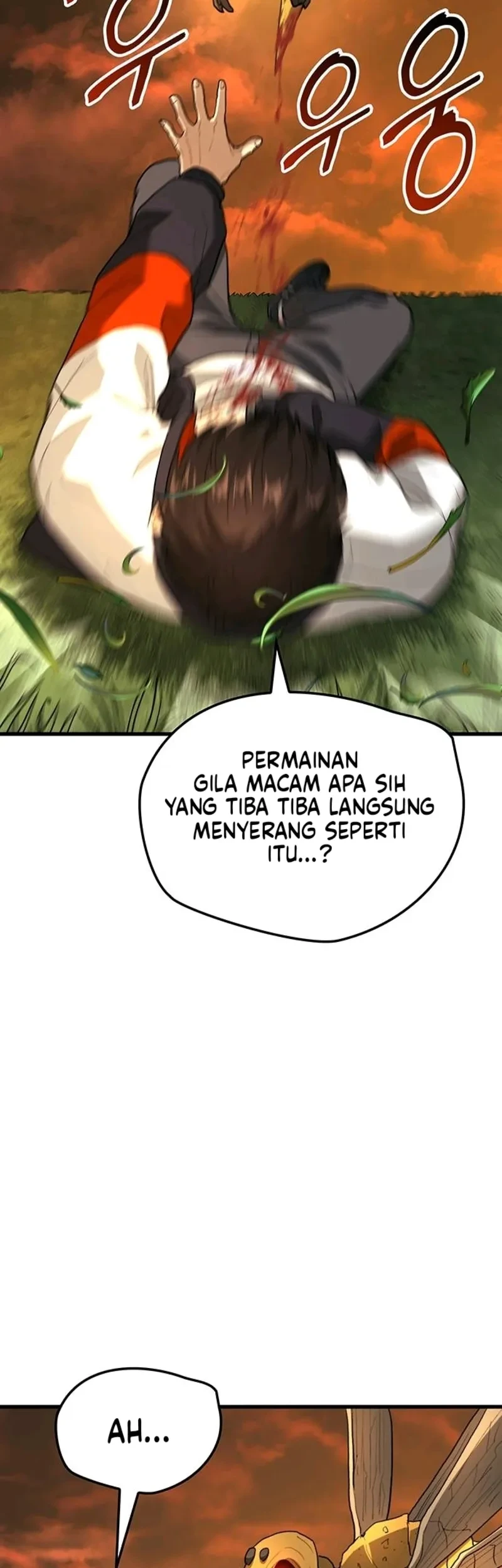 The Return of the Star Player Chapter 1 Gambar 138