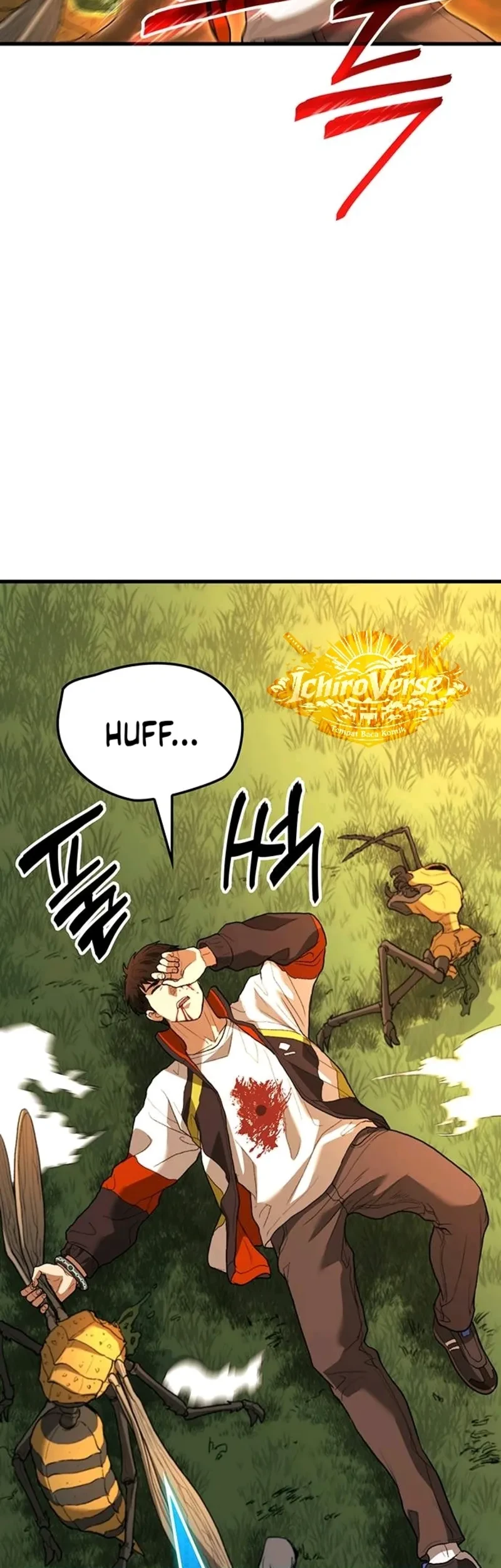 The Return of the Star Player Chapter 1 Gambar 143