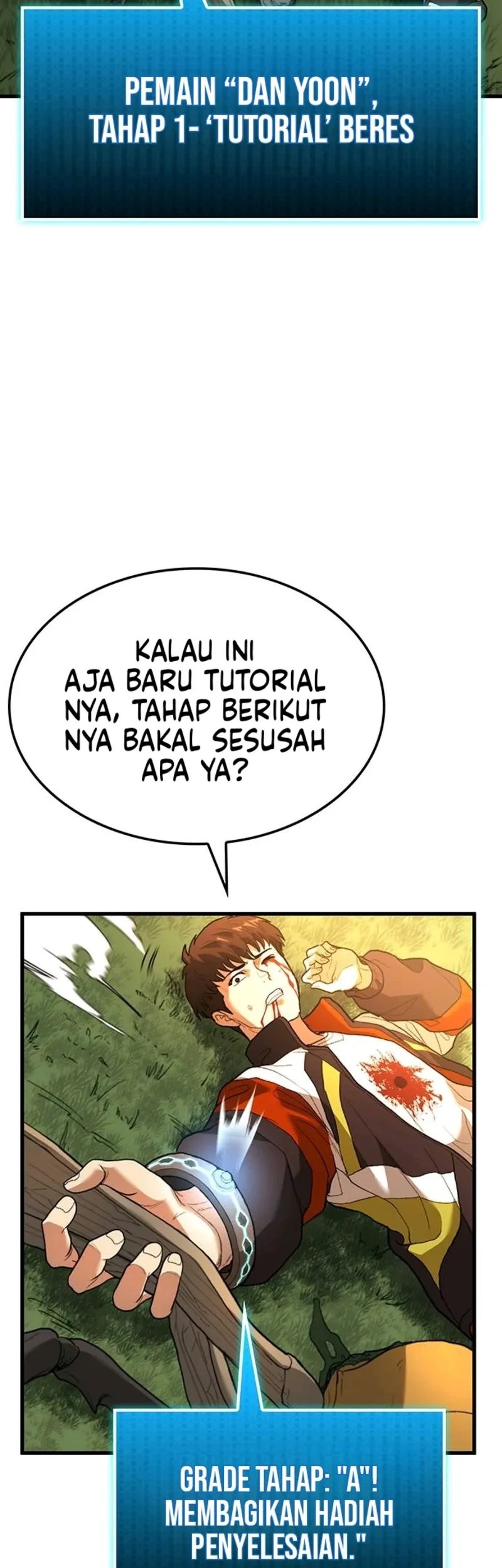 The Return of the Star Player Chapter 1 Gambar 144