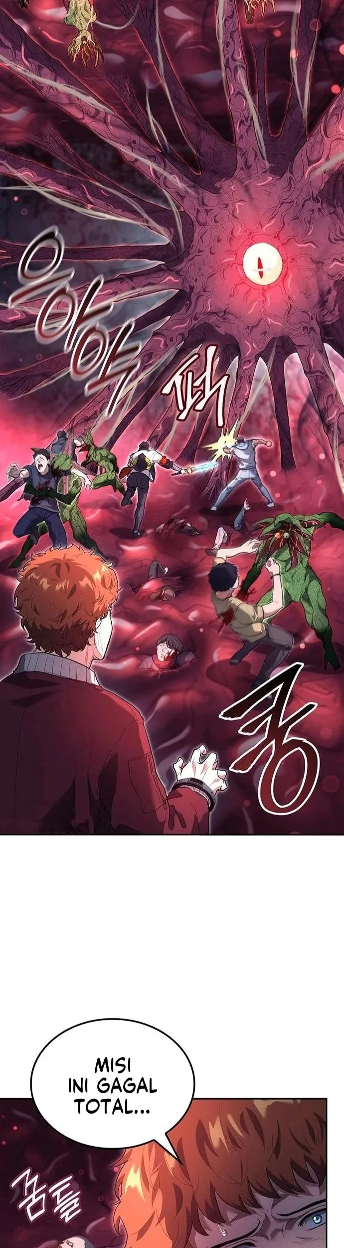 Manhwa The Return of the Star Player Chapter 10 gambar 2