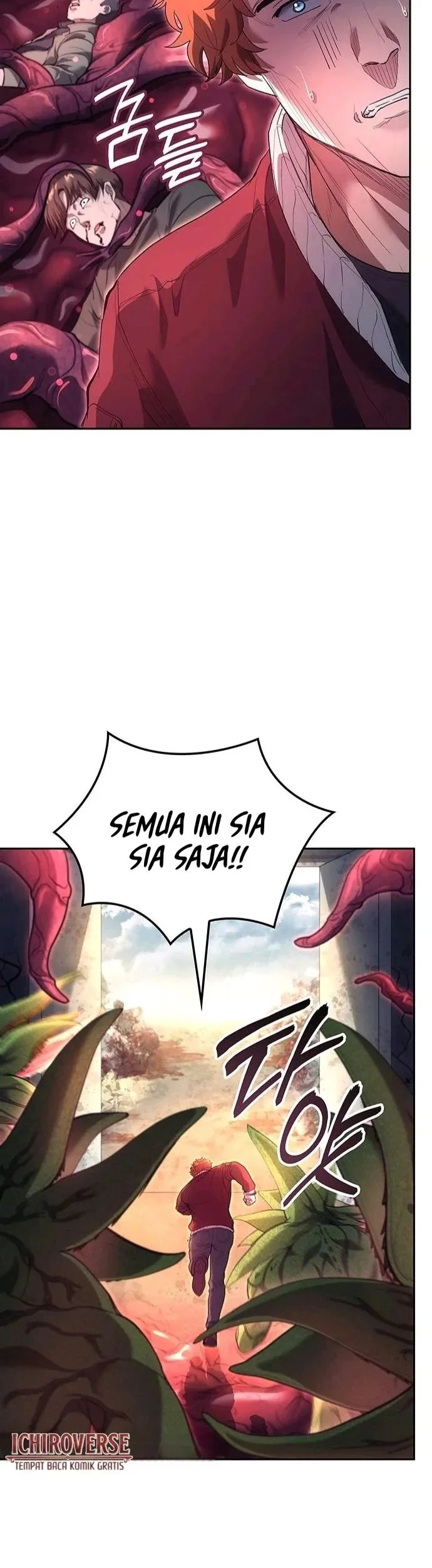 The Return of the Star Player Chapter 10 Gambar 3