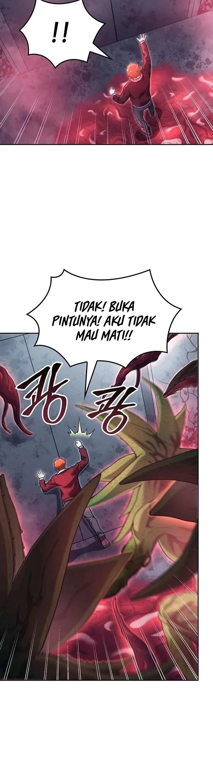 The Return of the Star Player Chapter 10 Gambar 5