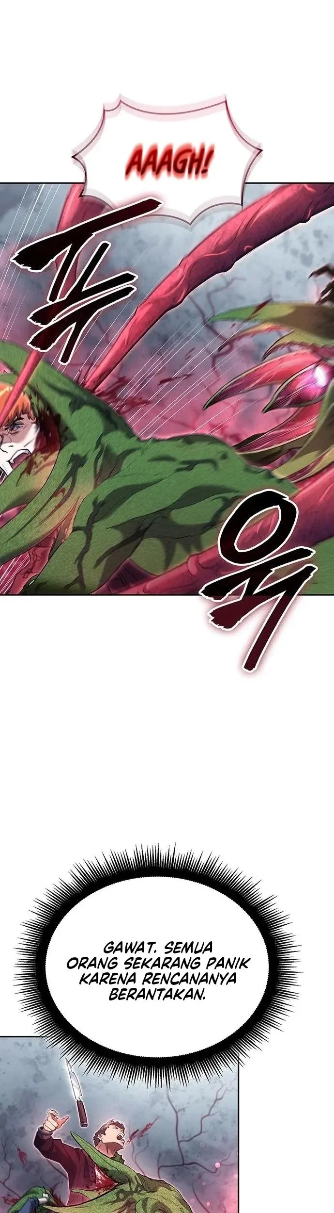 The Return of the Star Player Chapter 10 Gambar 6