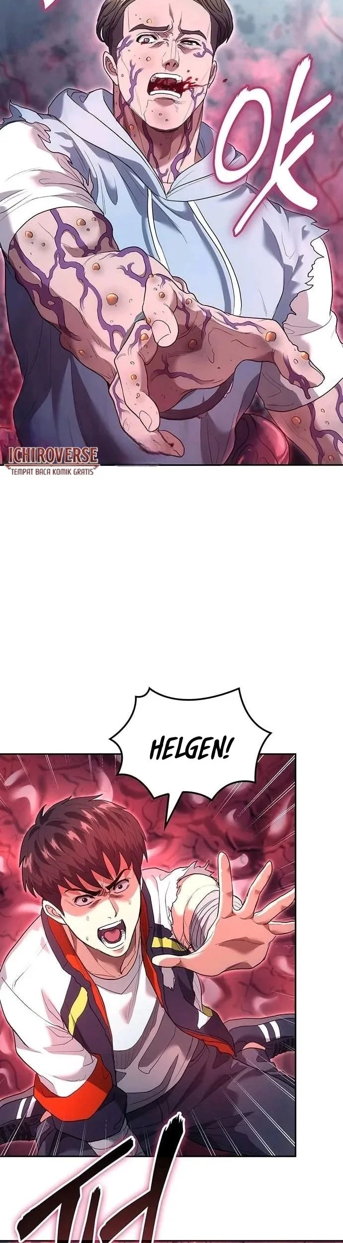 The Return of the Star Player Chapter 10 Gambar 18