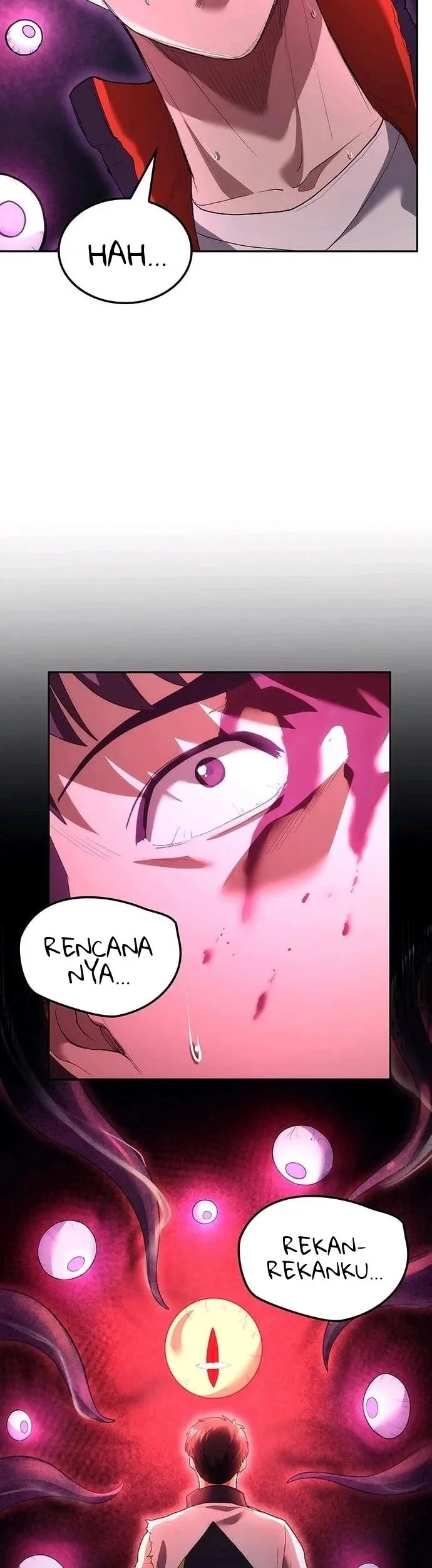 The Return of the Star Player Chapter 10 Gambar 22