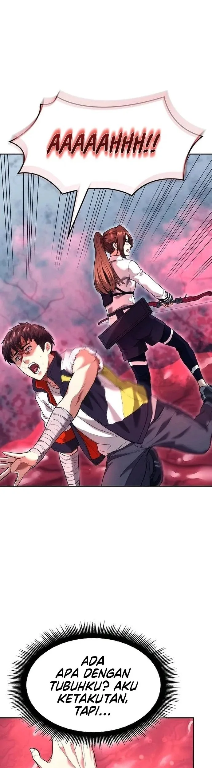 The Return of the Star Player Chapter 10 Gambar 24