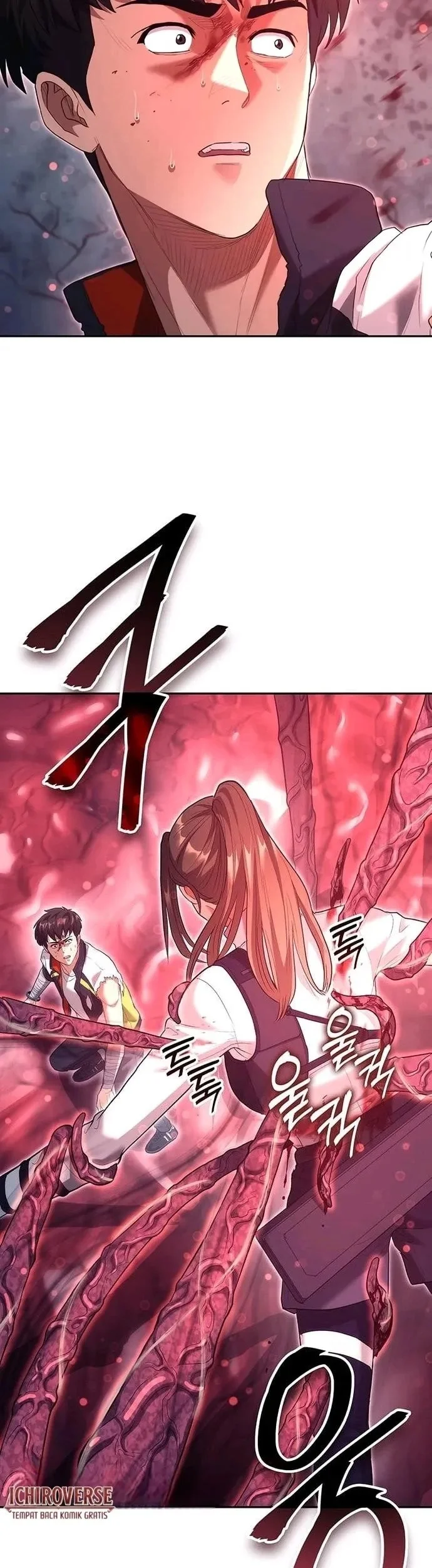 The Return of the Star Player Chapter 10 Gambar 28